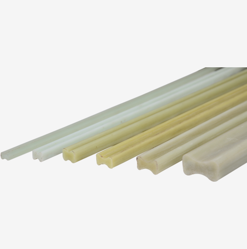 Epoxy Pultruded Sections
