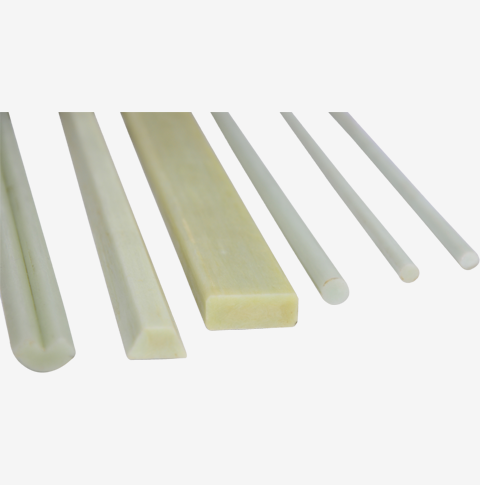 Epoxy Pultruded Sections